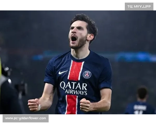 巴黎前锋杜埃欧冠决赛两射一传，助队首夺欧冠